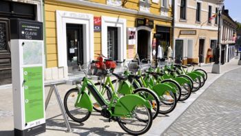 Začasno nedelovanje postaje GONM na Glavnem trgu