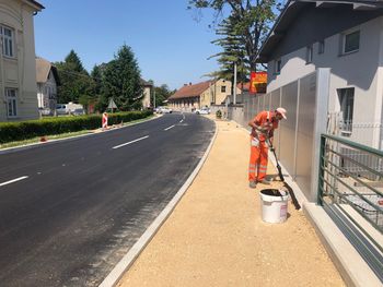 Sanacija prvega odseka Teharske ceste je končana