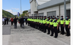 Prva Specializirana enota avtocestne policije Ljubljana že deluje