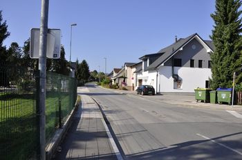 V ponedeljek nadaljevanje prenove Šmihelske ceste