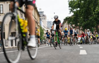  Kolesarski vikend v Ljubljani: Barjanka, Maraton Franja in dirka Po Sloveniji