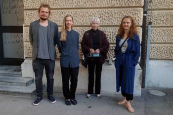 Podelili smo Župančičeve nagrade