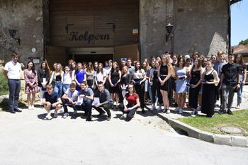 Župan sprejel najboljše učence in dijake jeseniških osnovnih in srednjih šol