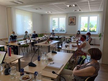 7. redno letno srečanje izvajalcev socialnovarstvenih storitev v občini Žirovnica 7. redno letno srečanje izvajalcev socialnovarstvenih storitev v občini Žirovnica