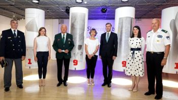 Slovesnost ob 30. obletnici samostojne Slovenije in spominskem dnevu MONM