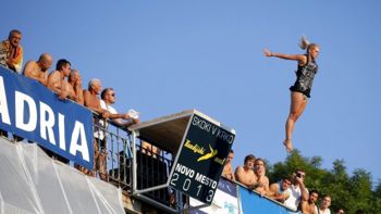 Barvit napovednik poletnih dogodkov v Novem mestu