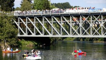 Konec tedna bodo športno dogajanje spremljale cestne zapore