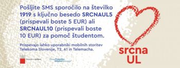 UL in ZPMS podpisali sporazum o dobrodelni akciji Srčna UL