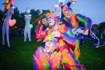 Iščemo mlade umetnike za festival uličnih umetnosti STAMP