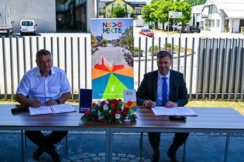 Začenja se komunalno opremljanje poslovno industrijske cone Cikava