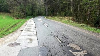 Letošnja poletje in jesen namenjena sanacijam novomeških cest