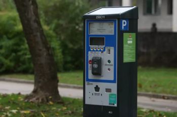 Novi parkomati po Ljubljani