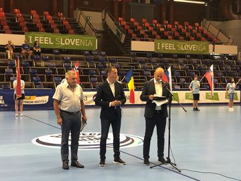 Celje je ponosni gostitelj mladinskega  evropskega rokometnega prvenstva za dekleta U-19