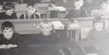 Natečaj: Spomini na šolske dni