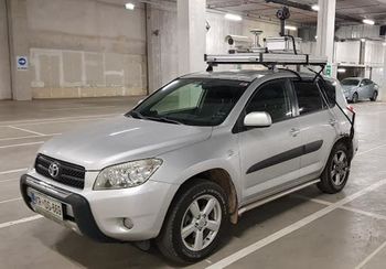 Video snemanje občinskih cest Video snemanje občinskih cest