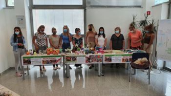 Razstava na Občini Jesenice v okviru projekta “Ne-plastiki”