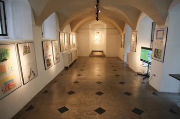 Bi razstavljali v razstavnih prostorih MOL?