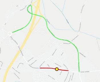 Prenavljamo: Cesta na Brdo