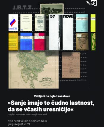 "Sanje imajo to čudno lastnost, da se včasih uresničijo."