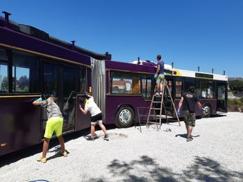 Avtobus za ustvarjanje