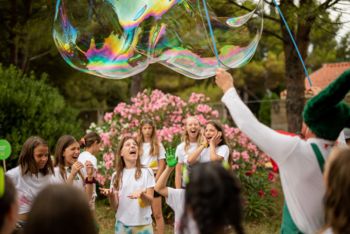 Nepozabna morska doživetja in pričarani nasmehi otrok