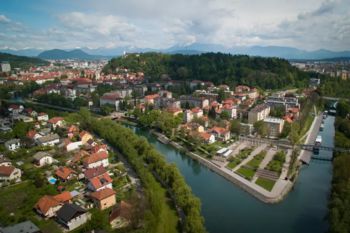 Ljubljana nudi poslovno prijazno okolje