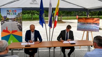 Prihodnji mesec pričetek gradnje bazenskega kompleksa v Češči vasi