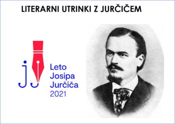 Literarni utrinki z Jurčičem