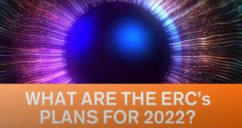 Znan delovni program Evropskega raziskovalnega sveta za 2022