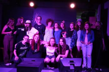 Girls rock – poletna dogodivščina