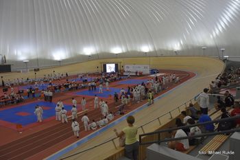 10 medalj za novomeške in črnomaljske karateiste