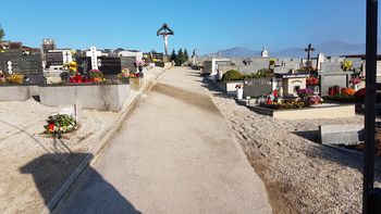 KS Šmartno v Rožni dolini – na pokopališču bomo uredili odvodnjavanje