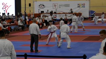 10 medalj za novomeške in črnomaljske karateiste