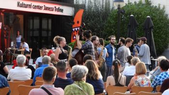 V Novo mesto se vračata festivala JAZZINTY in SEM GLASBA, SEM MESTO