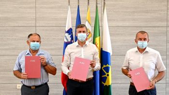 Nov medobčinski zbirni center za ravnanje z odpadki