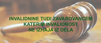 V veljavo stopila sprememba Zakona o pokojninskem in invalidskem zavarovanju