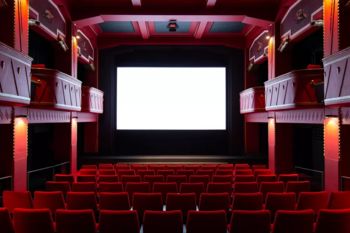 Kinodvor z boljšo sliko in zvokom