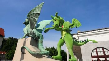 Na poletne ljubljanske dogodivščine