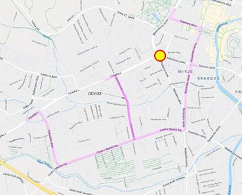 Prenavljamo za vas: križišče Tržaška in Bleiweisova cesta