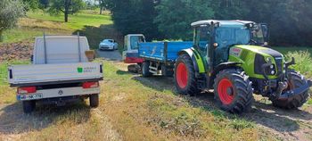 Ureditev sprehajalne poti Vodnice