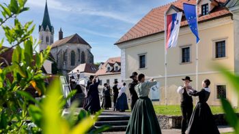 Folklorno društvo Kres praznuje 45-letnico delovanja