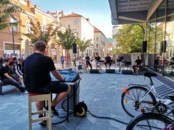 Zadnji teden Poletja v Celju poln zanimivih dogodkov