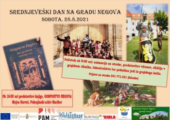 Srednjeveški dan na gradu Negova
