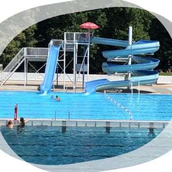 Kopališče Kodeljevo za vikend zaprto