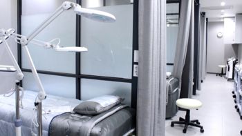 Novomeška bolnišnica pripravila načrt dela ob četrtem valu epidemije