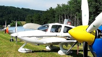 V soboto na letališču dan odprtih vratih Aerokluba Novo mesto