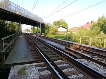 Pričetek nadgradnje železniškega odseka Ljubljana–Brezovica