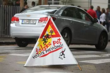 Skrbimo za prometno varnost