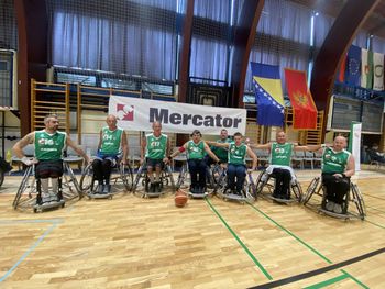 Pokal jubilejnega tekmovanja osvojila ekipa iz BiH