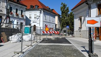 Od jutri po Rozmanovi izmenično enosmerno